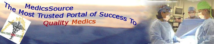 MedicsSource: The Most Reliable Source of Medics